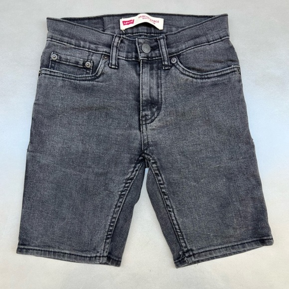Levi’s Boys Denim Shorts - Picture 1 of 2